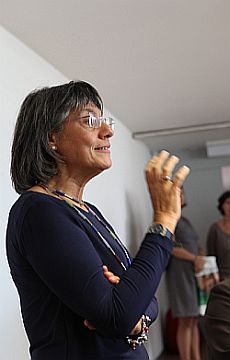 Annamaria Fichera, MIUR. Foto di Lorenzo Guasti