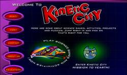 Vai su "Kinetic City"