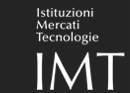Il logo dell'IMT