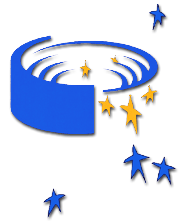 Il logo della Costituzione europea