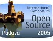 Il logo del Convegno Internazionale sull'open source