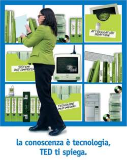 Vai sul sito di TED