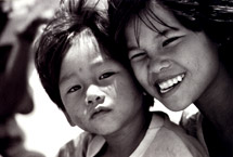 Vietnam, sorrisi sul Mekong | immagine concessa da Tommaso Cambi 