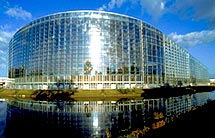 Parlamento europeo | Immagine tratta da DIA fornita da Olycom