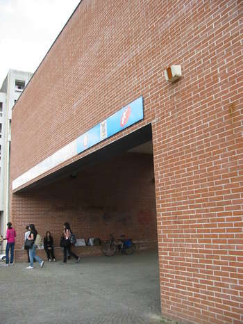 rivestimento esterno