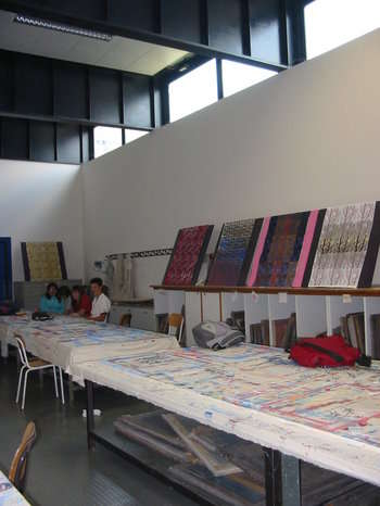 laboratorio di stampa