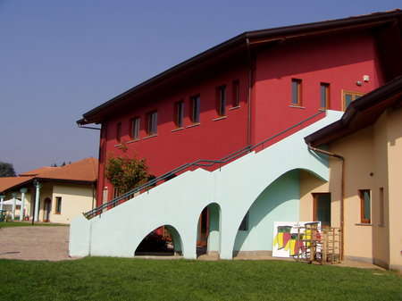 la scala di sicurezza