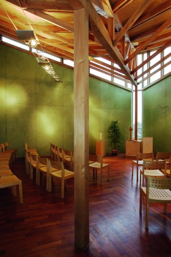 interno della cappella