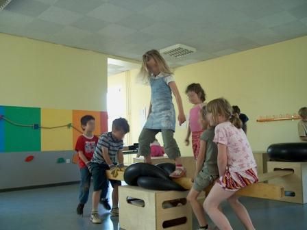 cantiere in movimento a Berlino