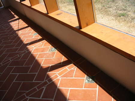 bocchette di aerazione