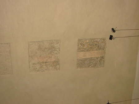 un 'occhio' nel muro