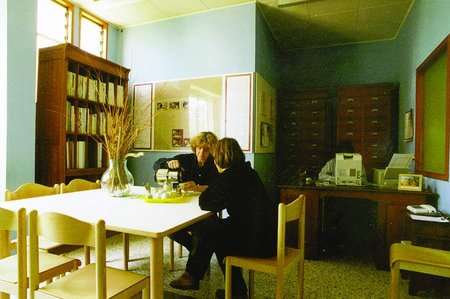 uno spazio per gli insegnanti