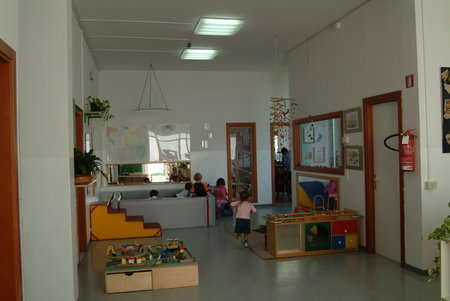 uno spazio per stare insieme