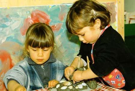 manipolare materiali