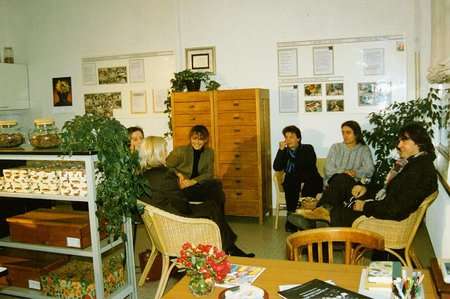 incontro fra genitori