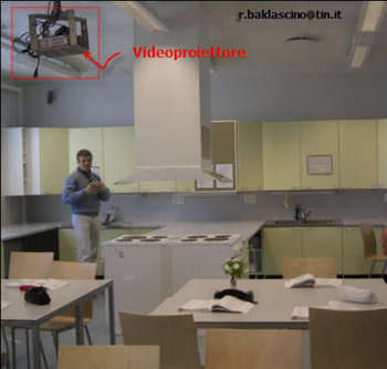 laboratorio di cucina