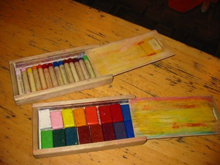 materiali per scrittura