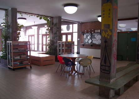 atrio come luogo di incontro