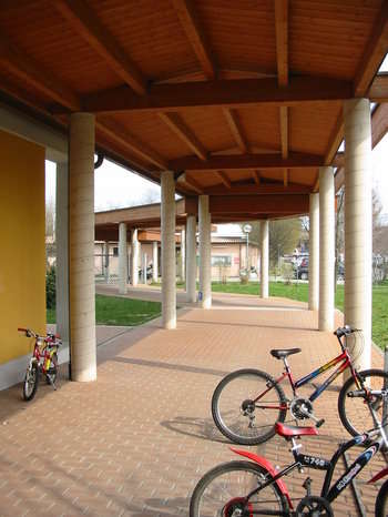 ingresso alla scuola King