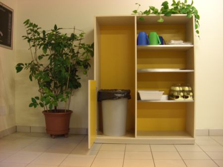 mobile sparecchiatura