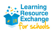 Learning Resource Exchange logo