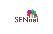 SENnet logo