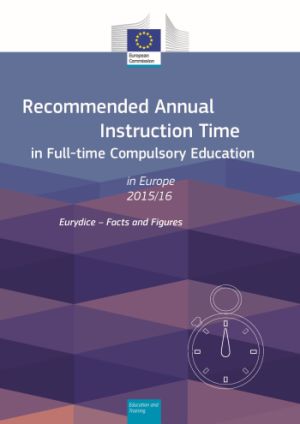 Instruction Time 2015-16 - Cover