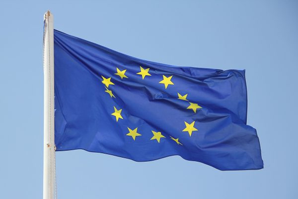 bandiera Unione europea