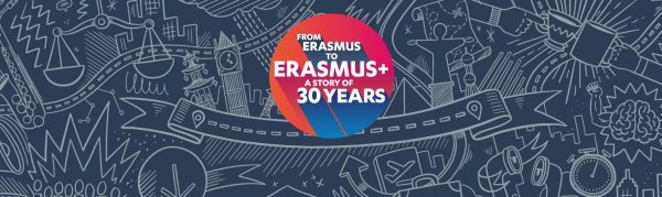 Venerdì 24 febbraio a Roma gli Stati Generali della Generazione Erasmus