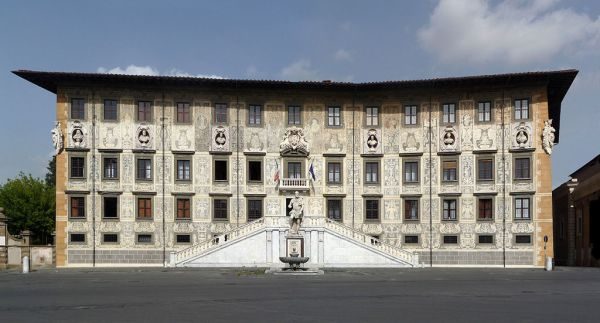 Il riordino della serie “Prove di accesso” dell'Archivio storico della Normale di Pisa