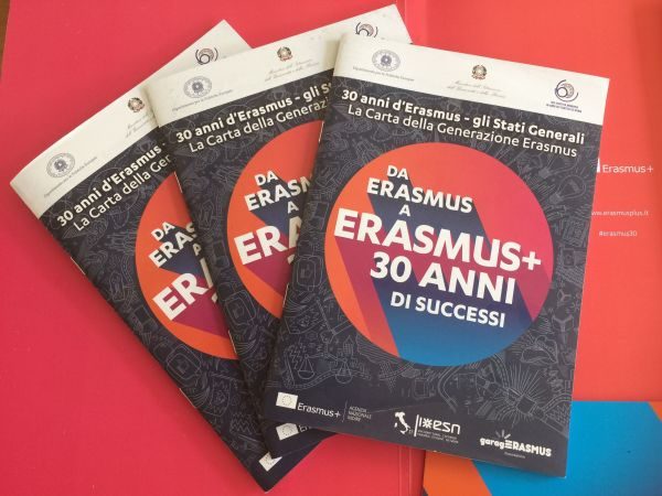 Carta della Generazione Erasmus, le principali proposte emerse