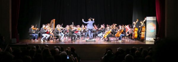 A Firenze l'atteso debutto dell'Orchestra Erasmus