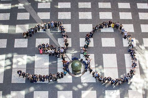 30 anni di Erasmus, la Commissione celebra l'anniversario con il lancio di un'app