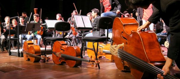L'Orchestra Erasmus inaugura Fiera Didacta Italia