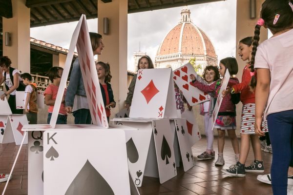 "Firenze dei Bambini", dal 4 al 6 maggio centinaia di eventi per gli 0-12