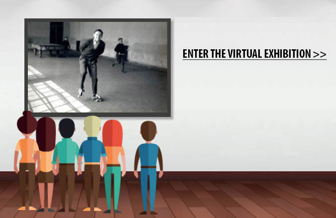 enter the virtuale exhibition
