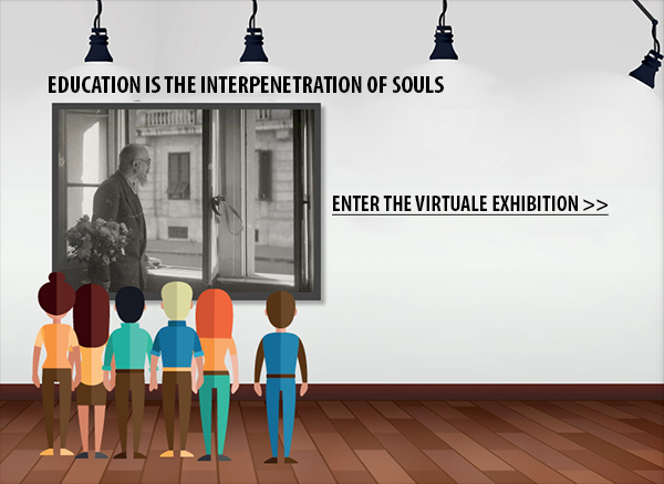enter the virtual exhibition