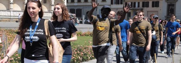 Torna il Festival d’Europa: Erasmus protagonista della manifestazione di Firenze