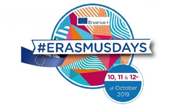 Tornano gli #ErasmusDays. Tre giorni per raccontare tutti i colori di Erasmus+