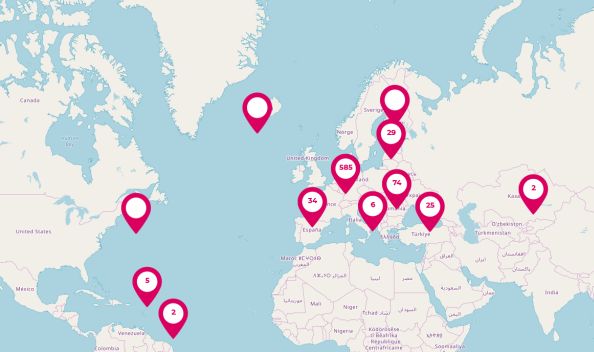 #Erasmusdays, oltre 730 gli eventi già presenti sulla mappa europea. Partecipa anche tu!