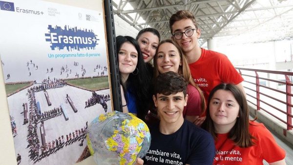 Raccontami Erasmus! Anche gli #ErasmusDays a Fiera Didacta Italia