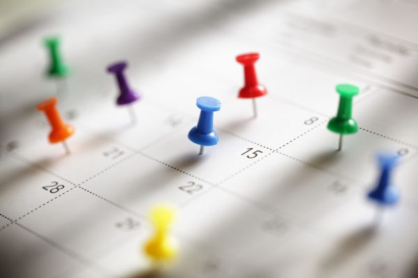Calendario degli Infoday Erasmus+ su Scuola ed Educazione degli Adulti
