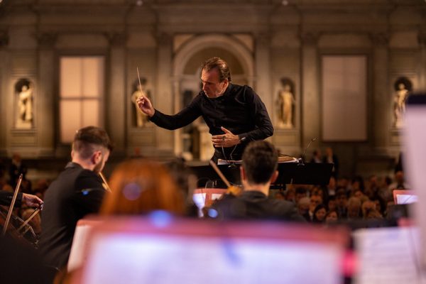 L'Orchestra Erasmus il 5 dicembre a Roma per la Settimana delle Piccole Scuole