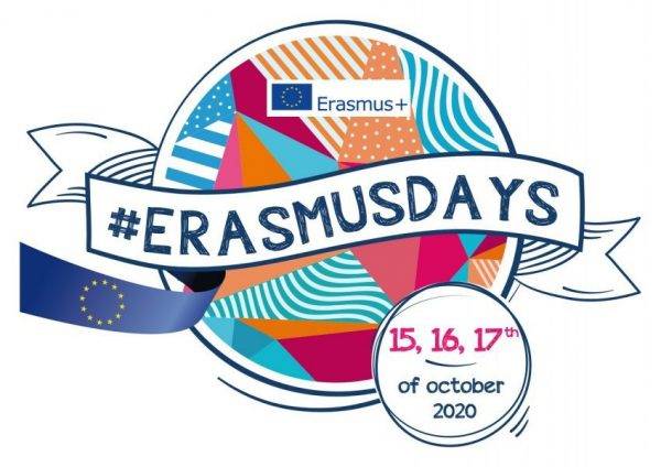 Dal 15 al 17 ottobre tornano gli ErasmusDays. Organizza il tuo evento!