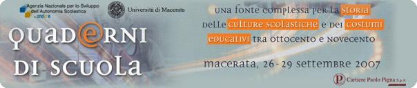 Vai al sito del convegno