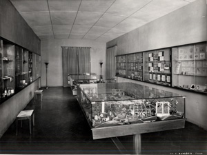 Sala Scuola Materna palazzo INDIRE