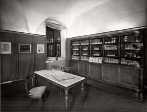 Immagine Sala Ottocento palazzo INDIRE