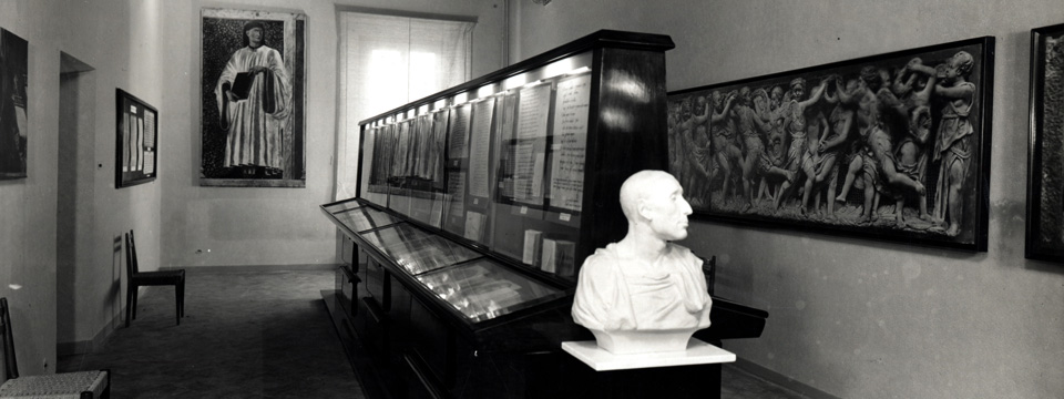 Immagine Sala Rinascimento palazzo INDIRE