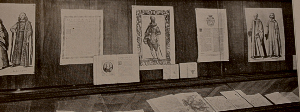 Immagine Sala Seicento palazzo INDIRE