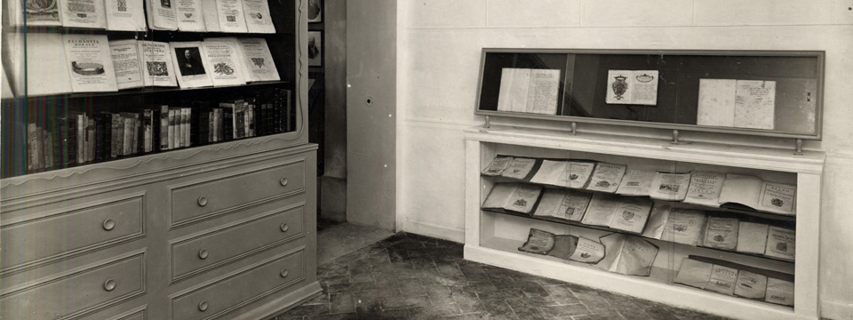 Immagine Sala Settecento palazzo INDIRE